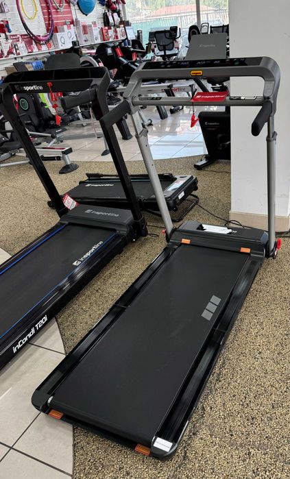 Bieżna elektryczna domowa inSPORTline ZenRun Fold 20 SALON WARSZAWA