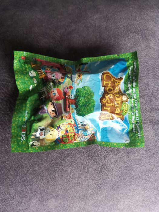 Figuras Animal Crossing :New Leaf