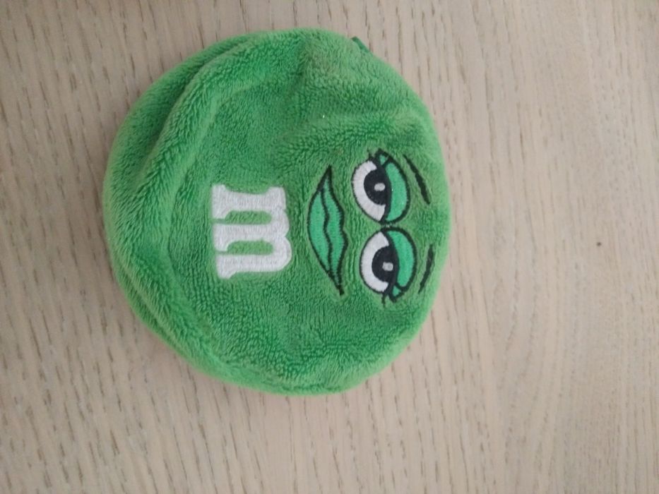 Porta moedas M&M's World
