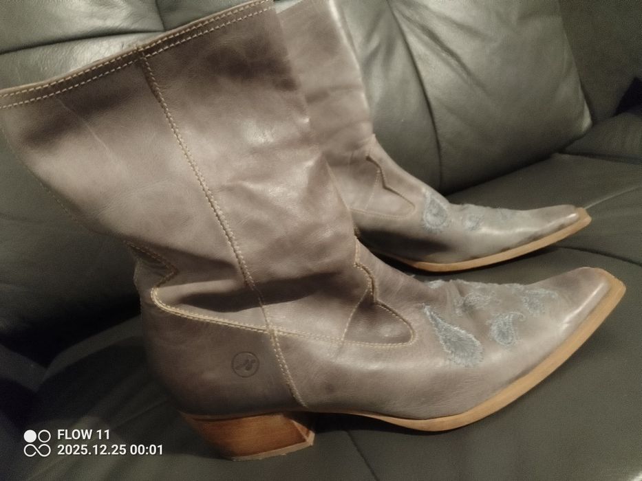 Stifler kowbojki rozmiar 38 Bronx