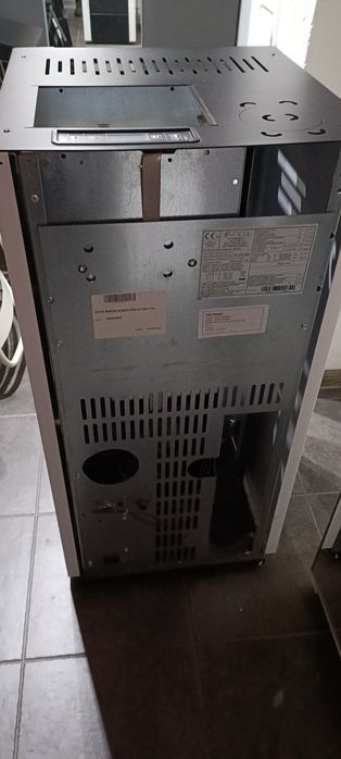 Piec na pellet 9 kw DGP