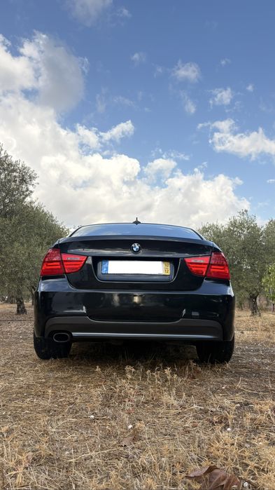 Bmw 318 D LCI 2010 — photo 4