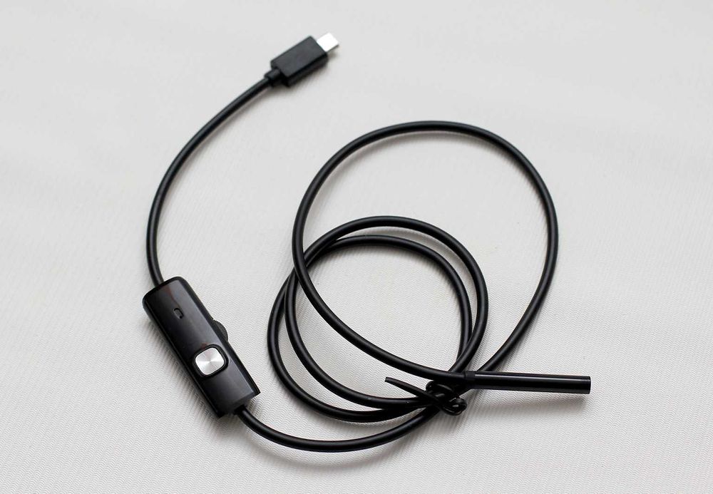 Usb камера Ендоскоп Android and Endoscope гнучка 1,5 м