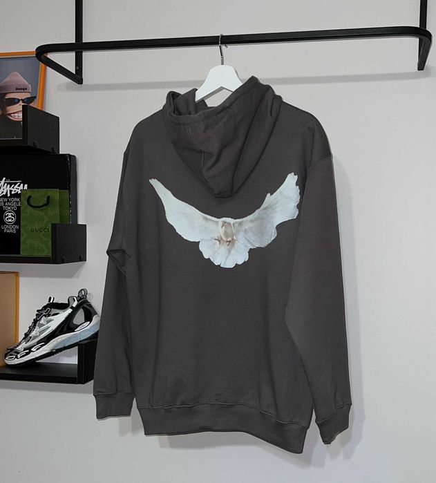 Худі GAP темно-сірого кольору