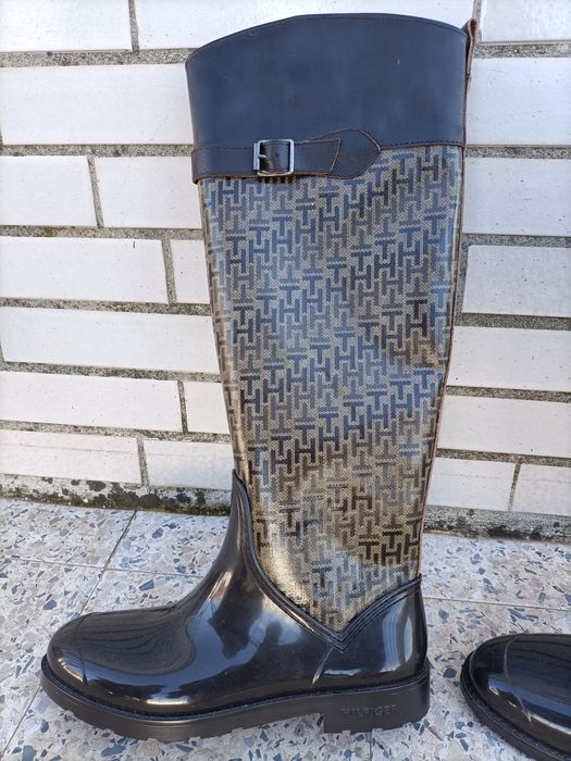 Galochas Tommy Hilfiger