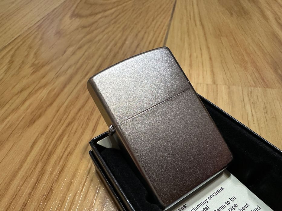 Новая оригинальная зажигалка Zippo 205, 200, 48267 для трубок