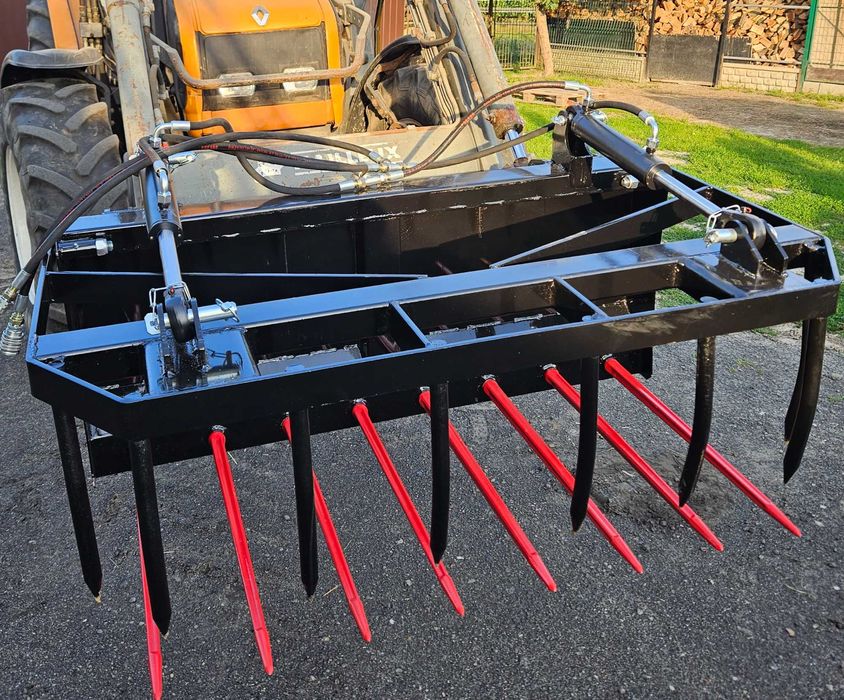 KROKODYL/ŁYŻKO-KRO. od105 do220cm euro/sms/tuz/tłok/mx OSPRZĘT do TURA