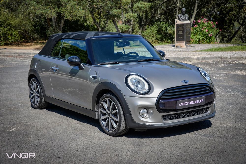 MINI Cabrio Cooper D
