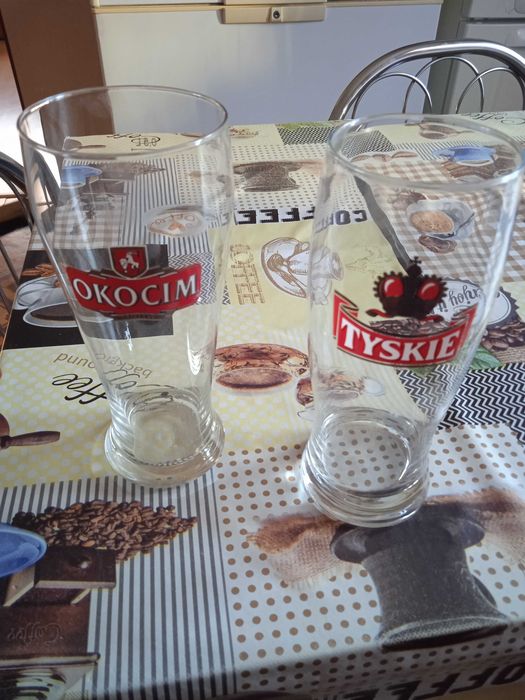 Sprzedam  kufle do piwa
