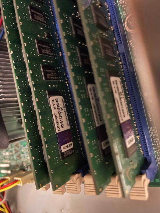 Сервер Server 2U Entry Intel XEON X3430 (2.40 Ghz), 8Gb DDR3