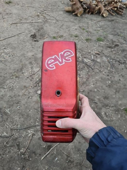 Пластик honda eve