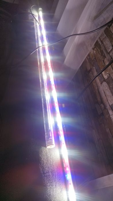 Świetlówki Aquael LED