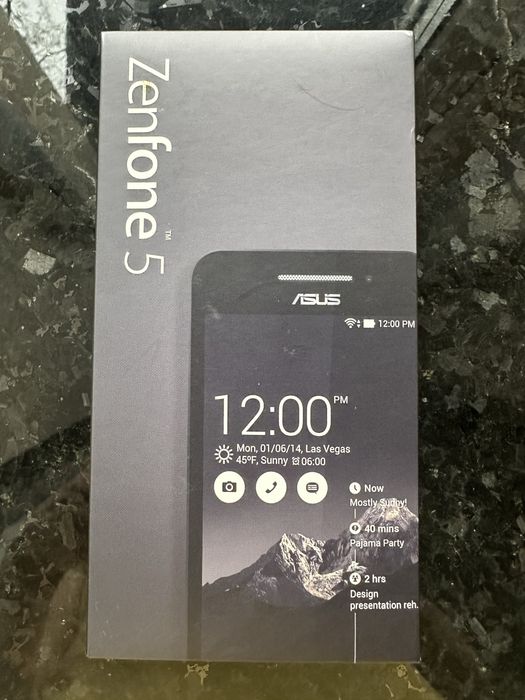 ASUS Zenfone 5 на запчасти