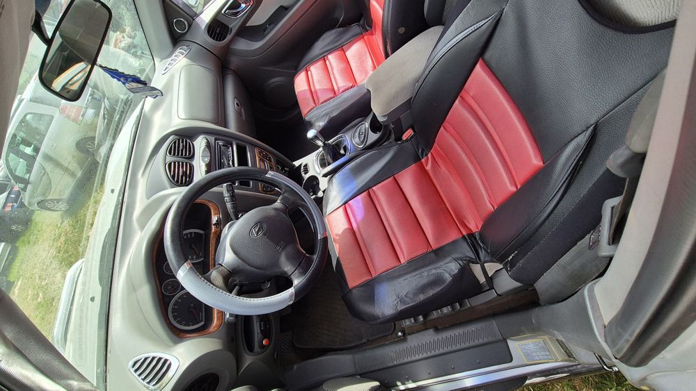 Hyundai Santa Fe 2.4 LPG