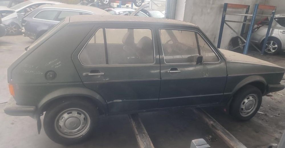 Vw Golf I (17) 1.5I | 1975 - 1984 - Disponível Para Peças