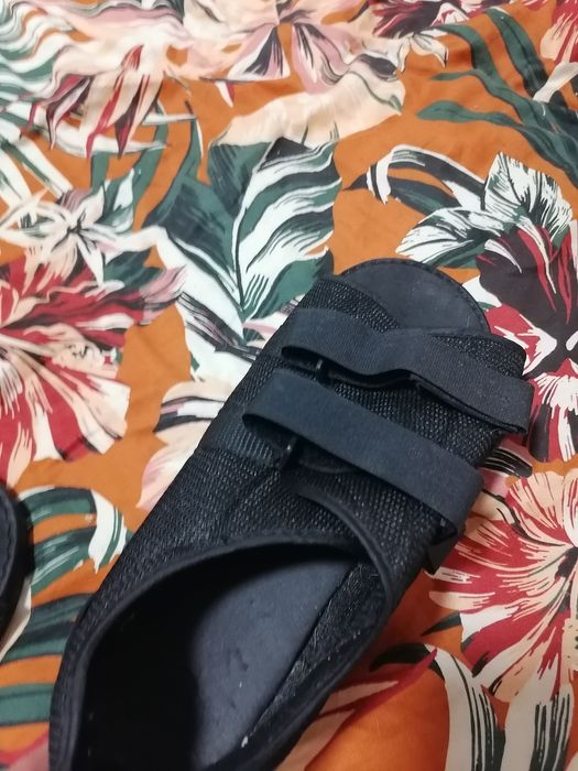 Sapatos ortopedicos