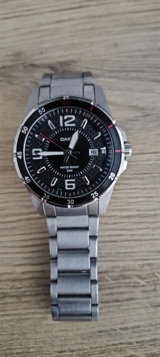 Relógio Casio usado