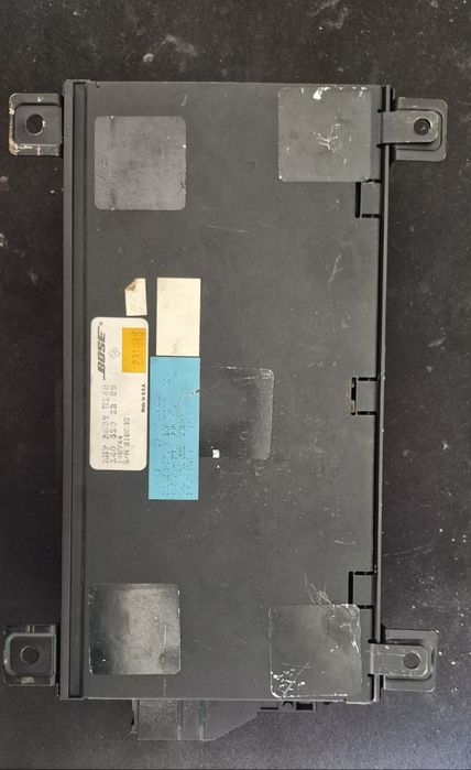 Wzmacniacz bose mercedes w140 S-klasa amp assy 1408202289