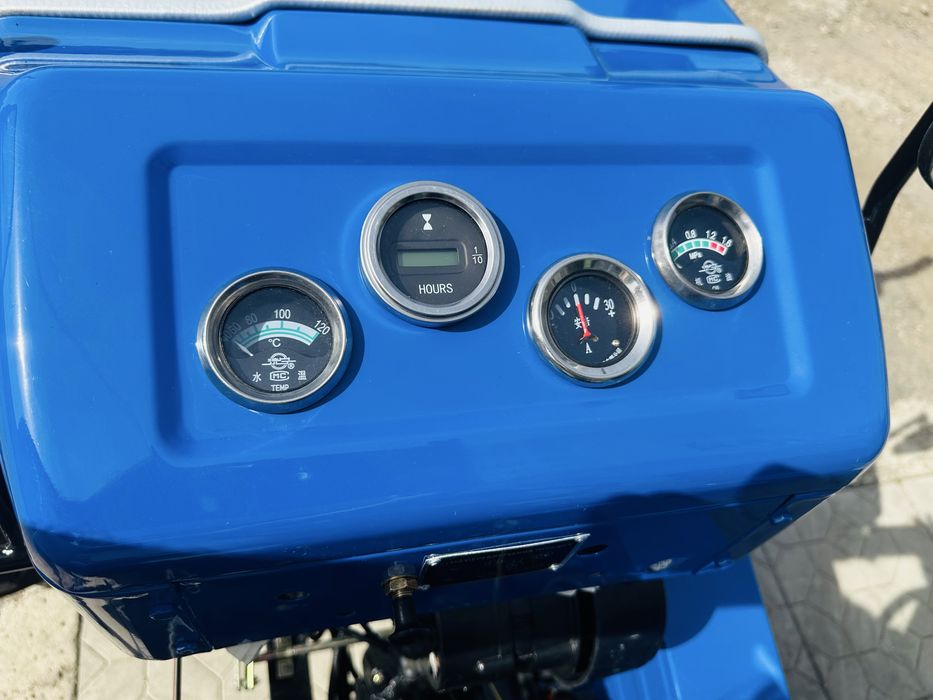 Мінітрактор SHIFENG 240BFLU