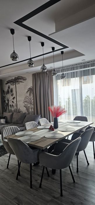 Nowoczesny dom na wyłączność 20 minut od Torunia