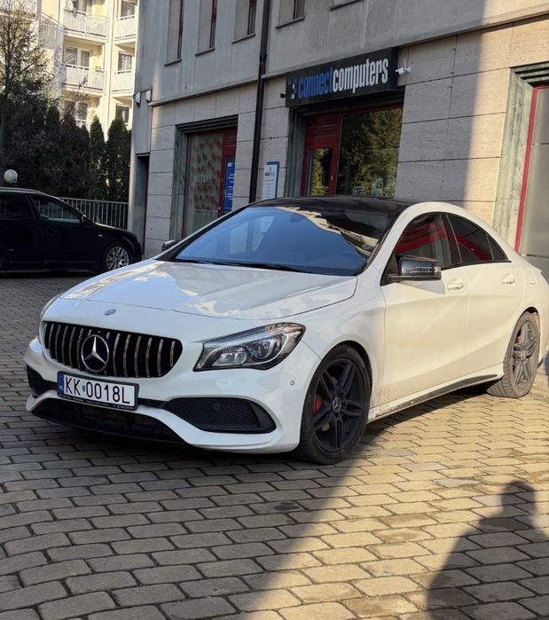 Mercedes Benz CLA | amg line