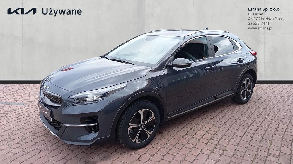 Kia XCeed 1.6 GDI PHEV L //Dealer Kia Etrans\\
