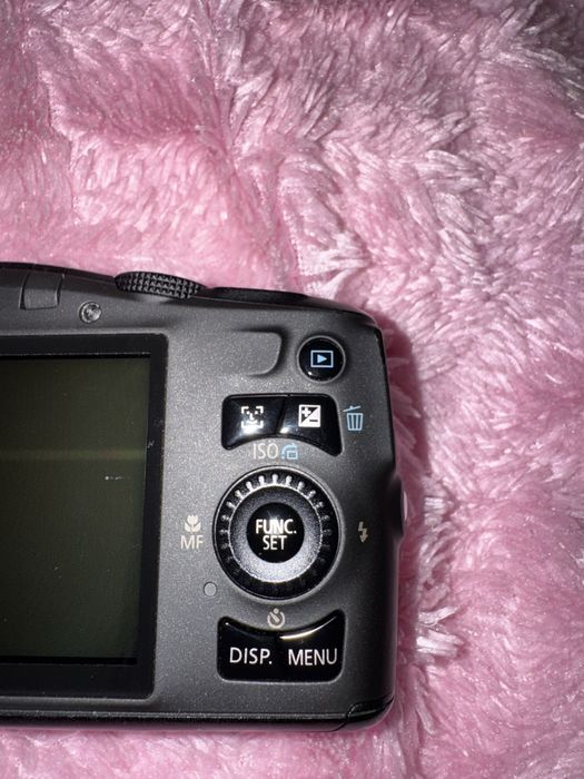 Canon PowerShot SX130 IS.