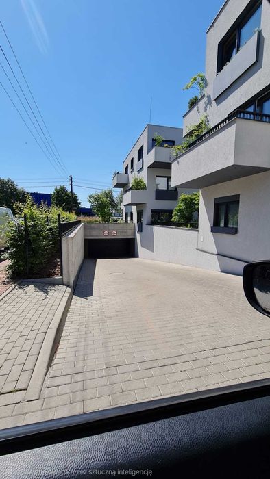 Miejsce postojowe na wynajem