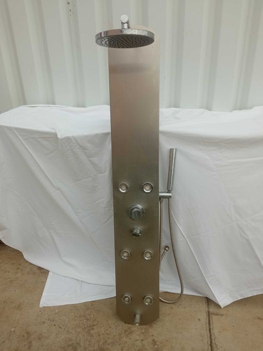 Conjunto Chuveiro Duche com acessórios