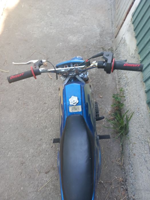 Moto Pit Bike 50cc