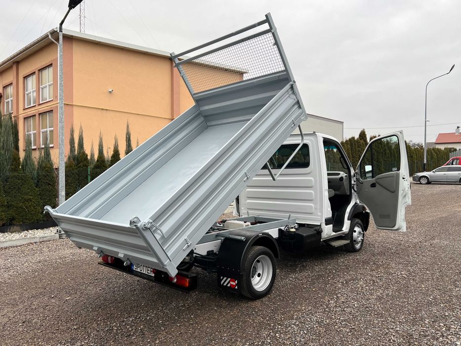 Nowa Zabudowa Wywrotka Wywrot Kiper IVECO MASCOTT i inne modele