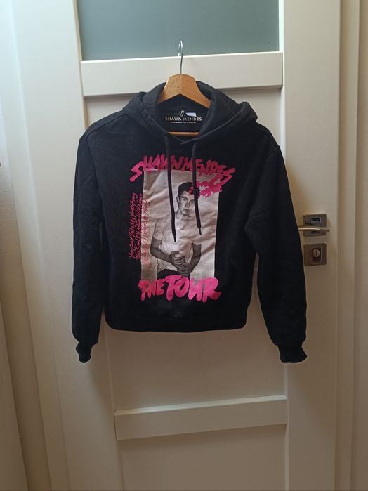 Bluza Shawn Mendes, H&M, S