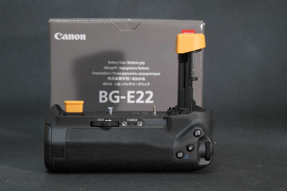 Battery Grip Canon BG-E22 для Canon EOS R