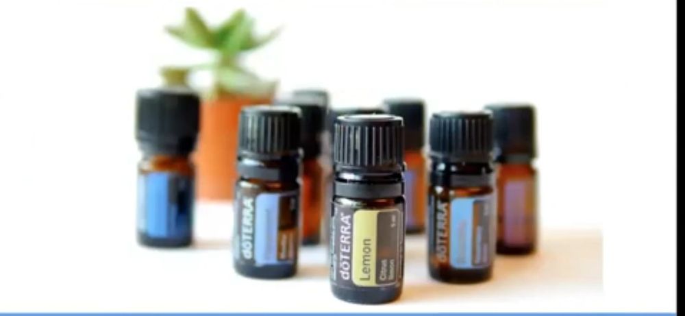 Czyste i naturalne olejki eteryczne