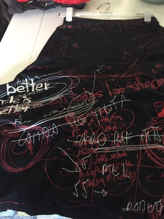 Saia nova da Desigual, envio pelo correio