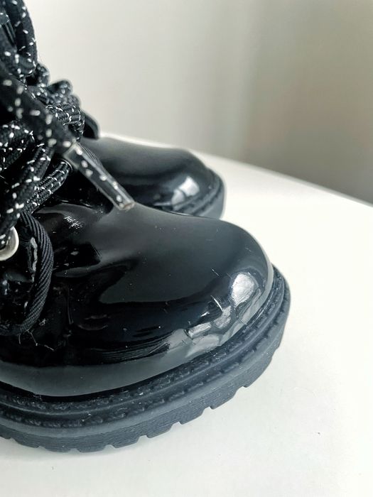 Взуття для дівчинки демісезонне