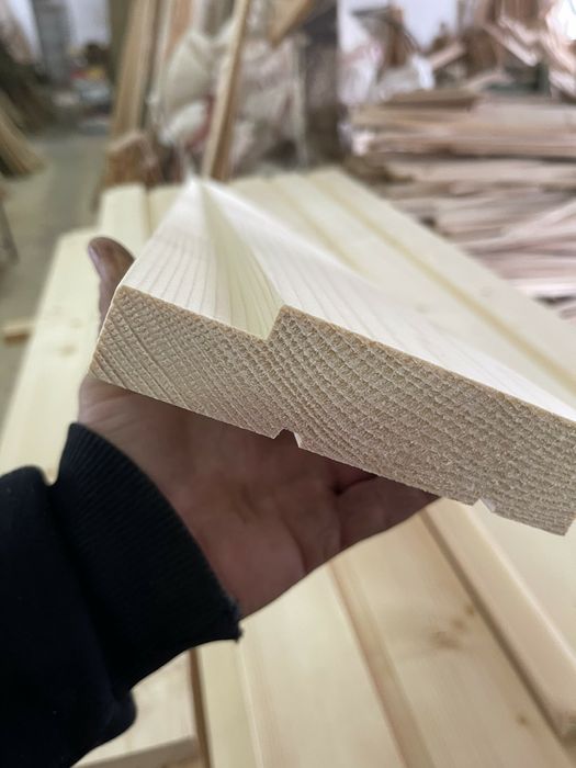 Дверна  коробка (лутка)