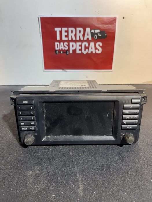 Peças BMW X5 E53 Bobine Airbag Borboleta Motor Outros Rádio Modulo