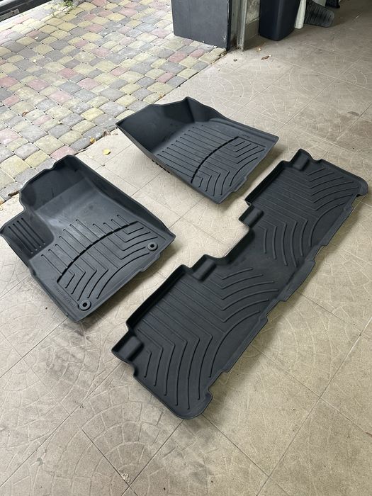 Коврики Тойота Хайлендер