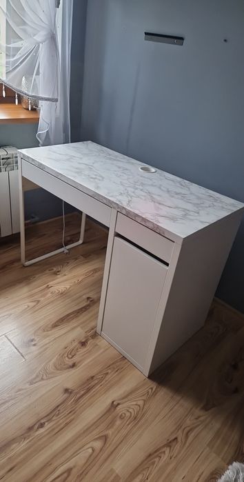 Biurko ikea Mickey uzywane