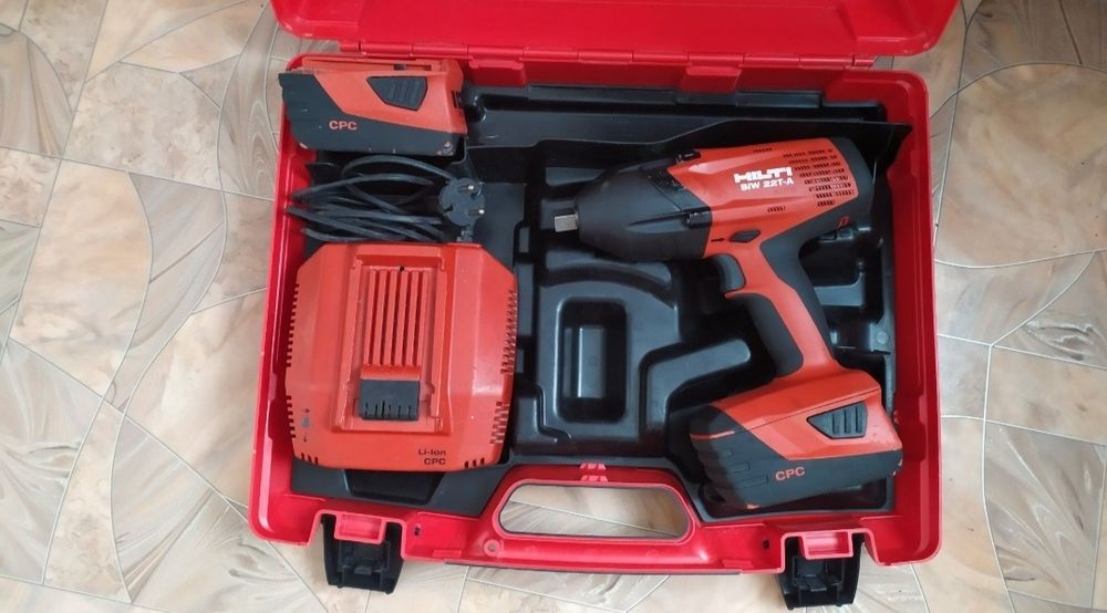 Ударний в гарному стані