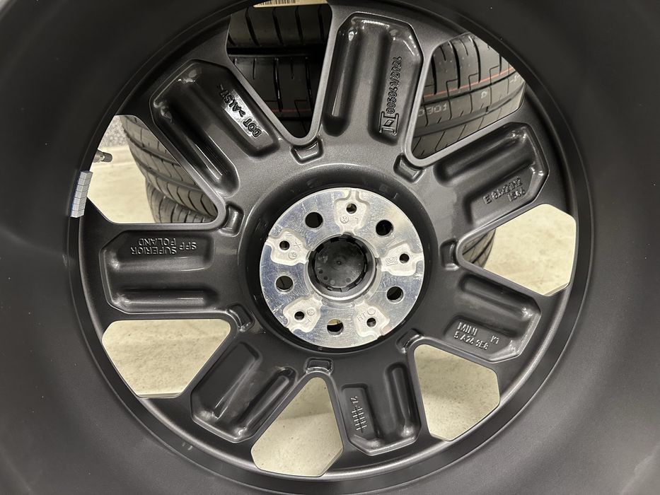 Nowe oryginalne alufelgi 21 koła letnie Mini Countryman U25