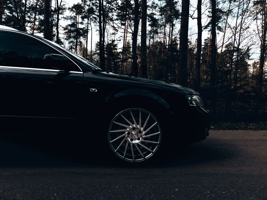 Audi A4 B6 BEX 2003 190 KM