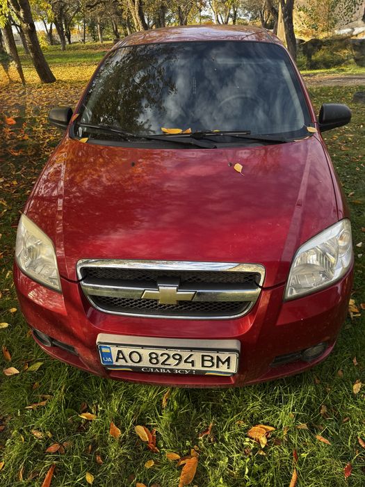 Пролам Chevrolet AVEO Т250