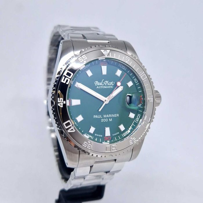 Акція Paul Picot Paul Mariner S: TuttiFrutti P4352.SG.4000.6614
