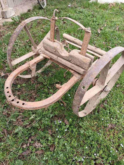 Колісниця кінна