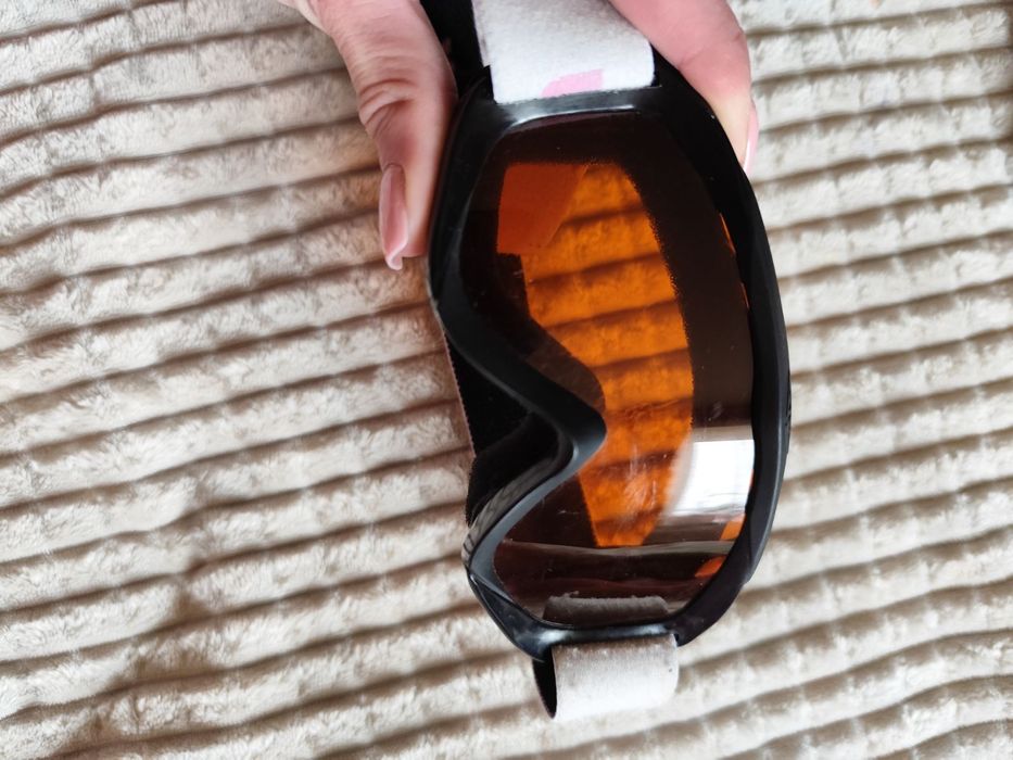 Лижні окуляри  Uvex i Campri