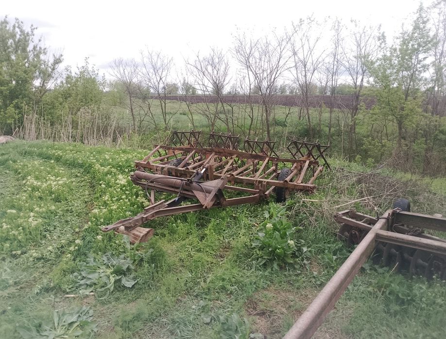 Продам комбайн, з документами