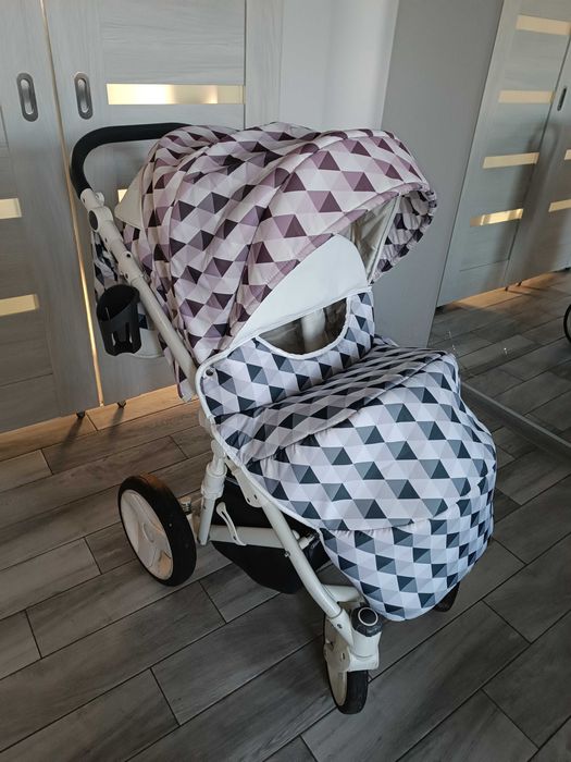 Wózek 3 w 1 Bexa Cube