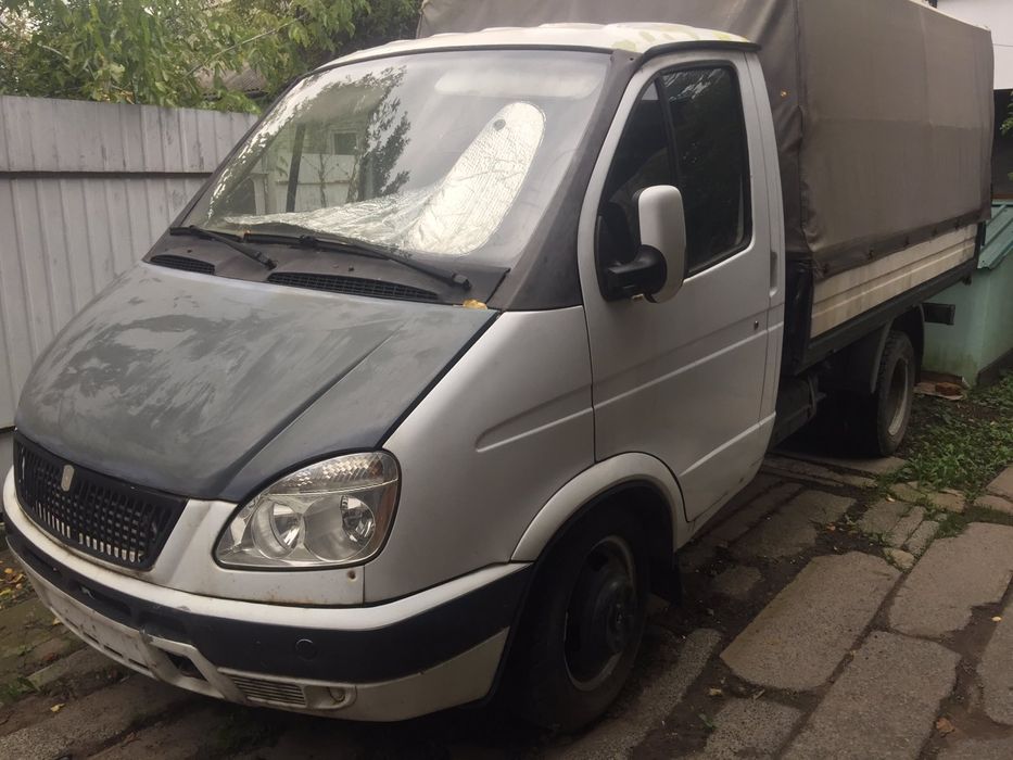 Продам газель 3302